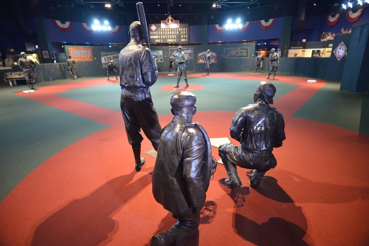 Rebuilding the missing piece of history with MLB: The Show’s Negro Leagues.